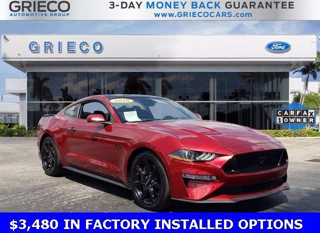 Used 2018 Ford Mustang