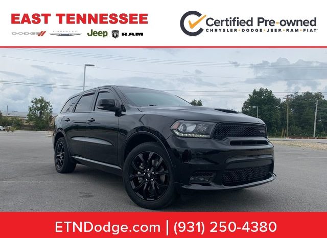 Used 2019 Dodge Durango