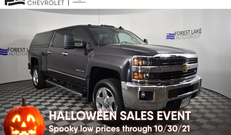Used 2015 Chevrolet 2500