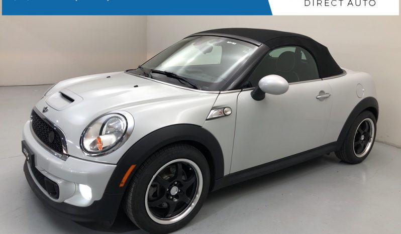 Used 2015 Mini Roadster