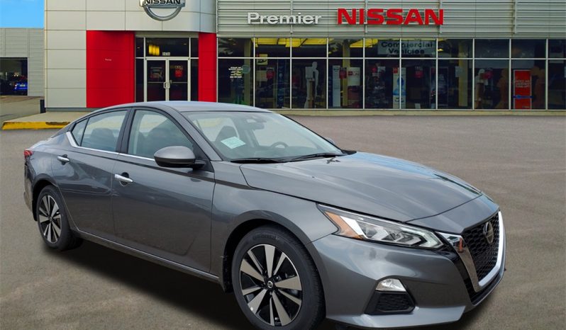 New 2021 Nissan Altima