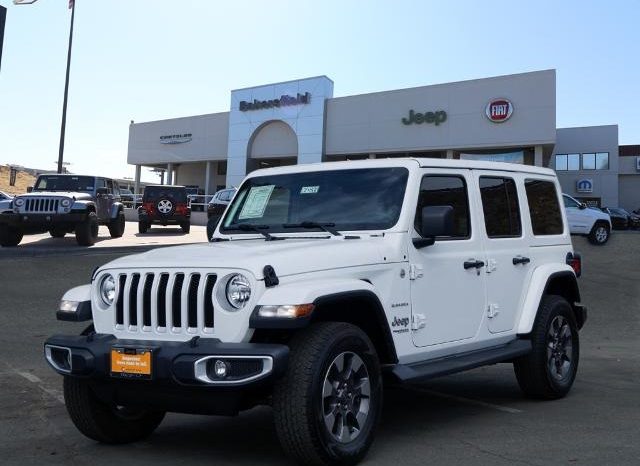 Used 2020 Jeep Wrangler