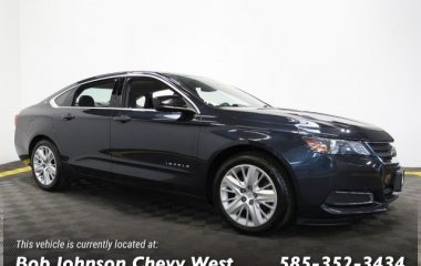 Used 2014 Chevrolet Impala