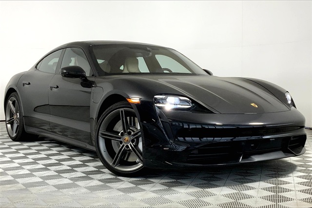 Used 2020 Porsche Taycan