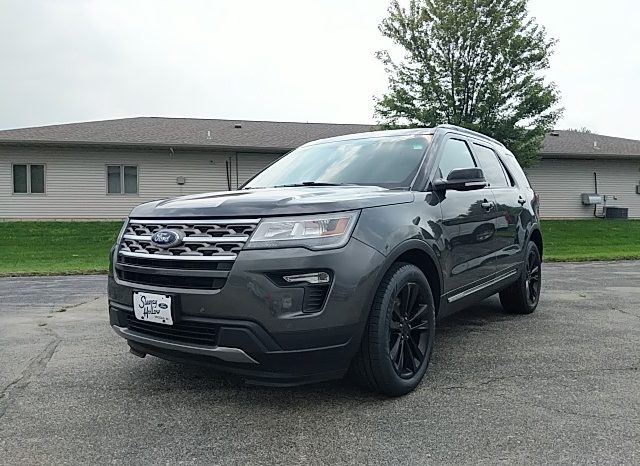 Used 2018 Ford Explorer