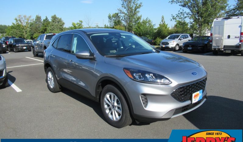New 2021 Ford Escape