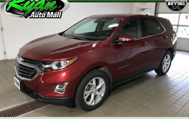 Used 2018 Chevrolet Equinox