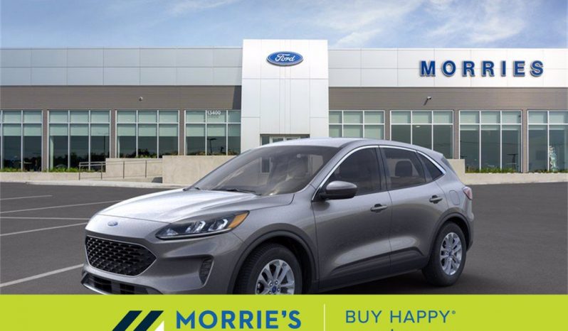 New 2021 Ford Escape