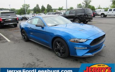 New 2021 Ford Mustang