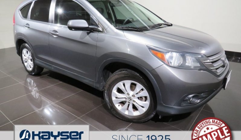 Used 2014 Honda CR V