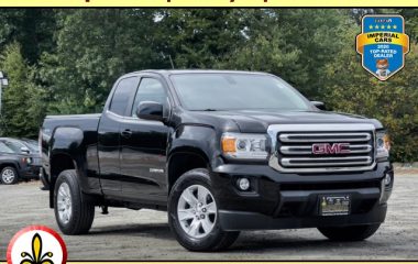 Used 2018 GMC Canyon