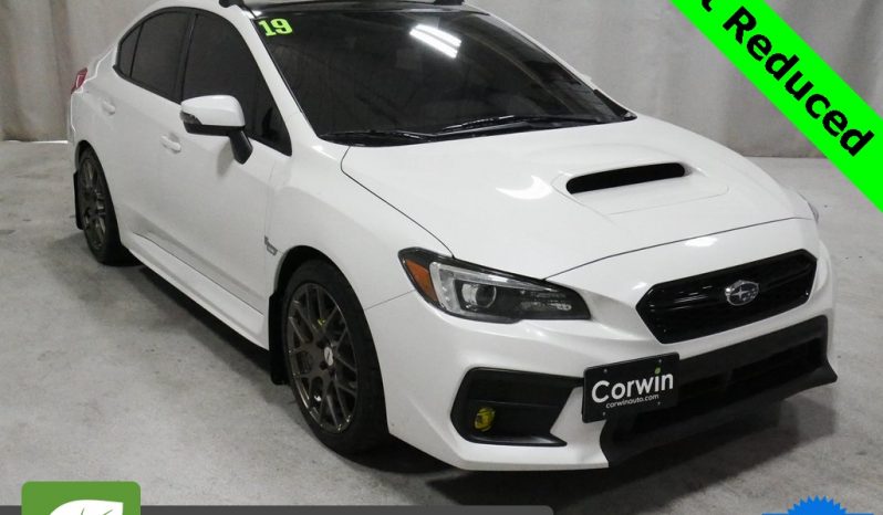 Used 2019 Subaru WRX
