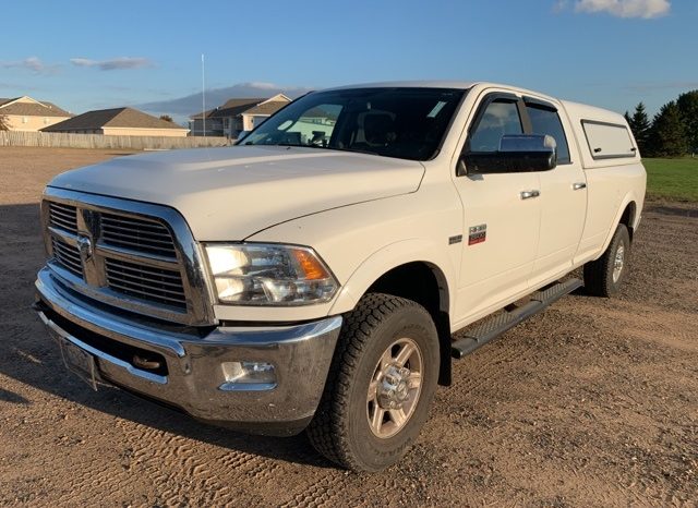Used 2011 RAM 2500