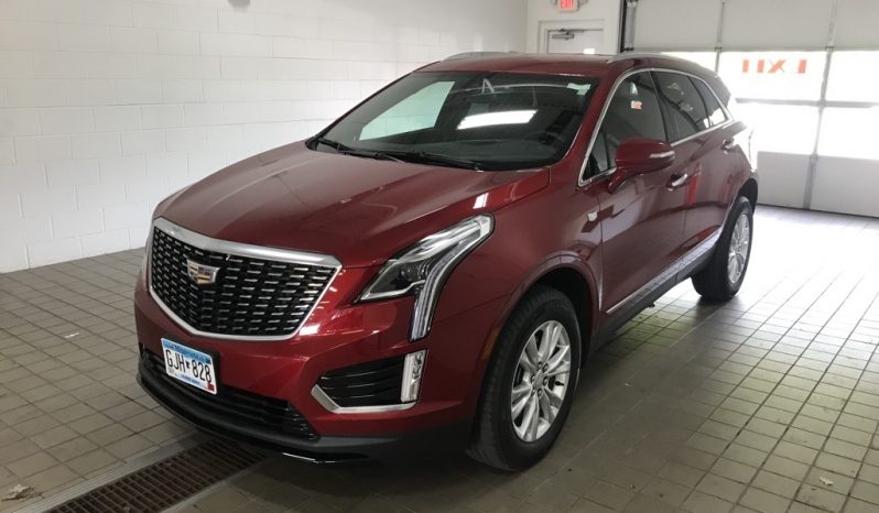 New 2021 Cadillac XT5