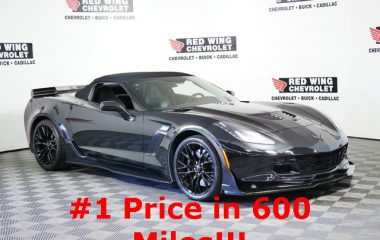Used 2016 Chevrolet Corvette