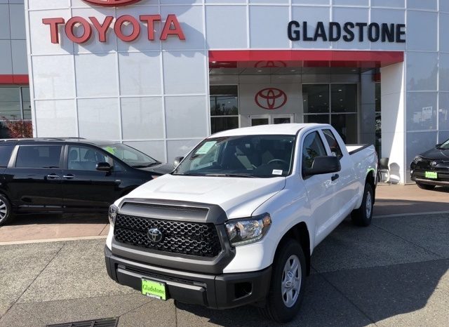 New 2021 Toyota Tundra