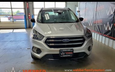 Used 2019 Ford Escape