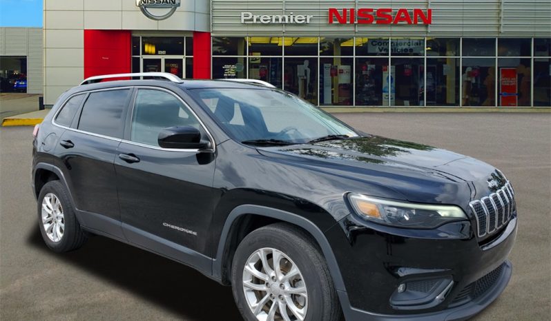 Used 2019 Jeep Cherokee