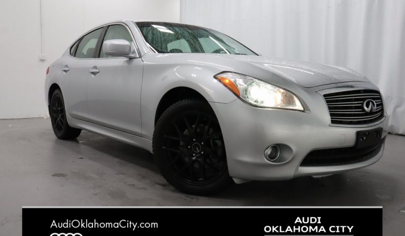 Used 2011 Infiniti M37