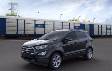 New 2021 Ford EcoSport