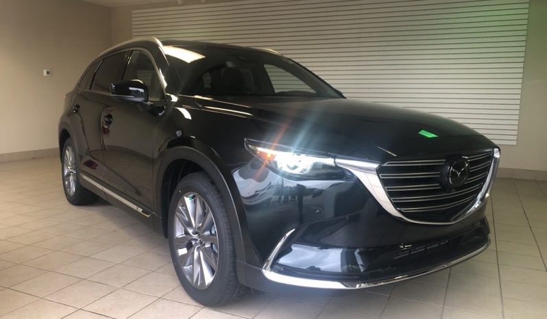 New 2021 Mazda CX 9
