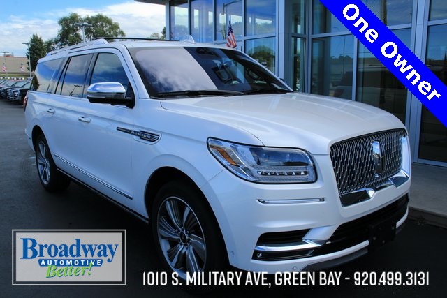 Used 2018 Lincoln Navigator