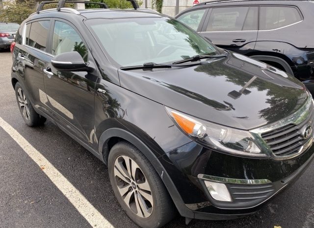 Used 2013 KIA Sportage