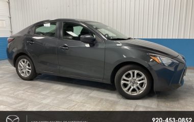 Used 2017 Toyota Yaris