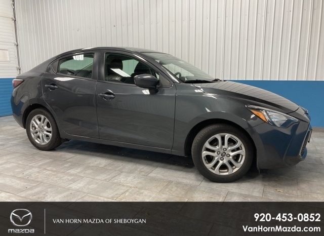 Used 2017 Toyota Yaris