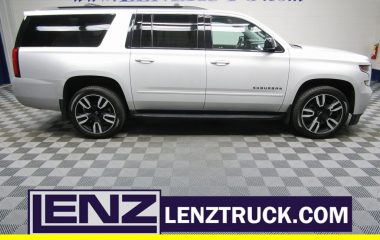 Used 2019 Chevrolet Suburban