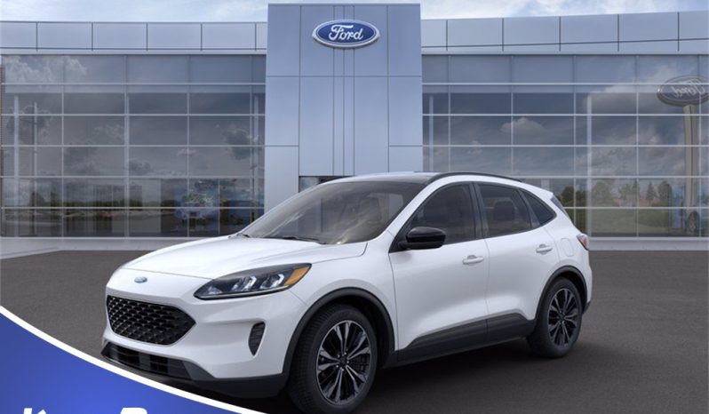 New 2021 Ford Escape