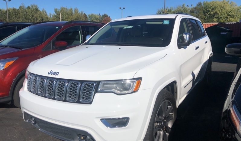 Used 2018 Jeep Grand Cherokee