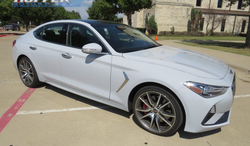 Used 2021 Genesis G70