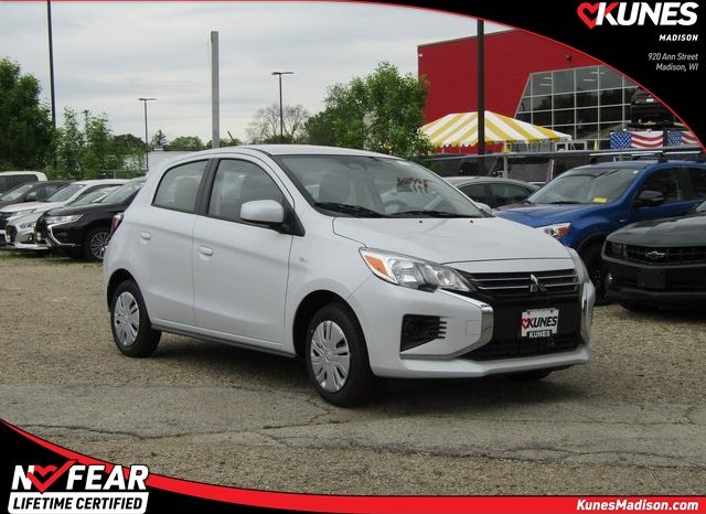 New 2021 Mitsubishi Mirage