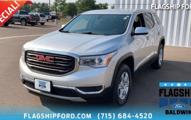 Used 2019 GMC Acadia