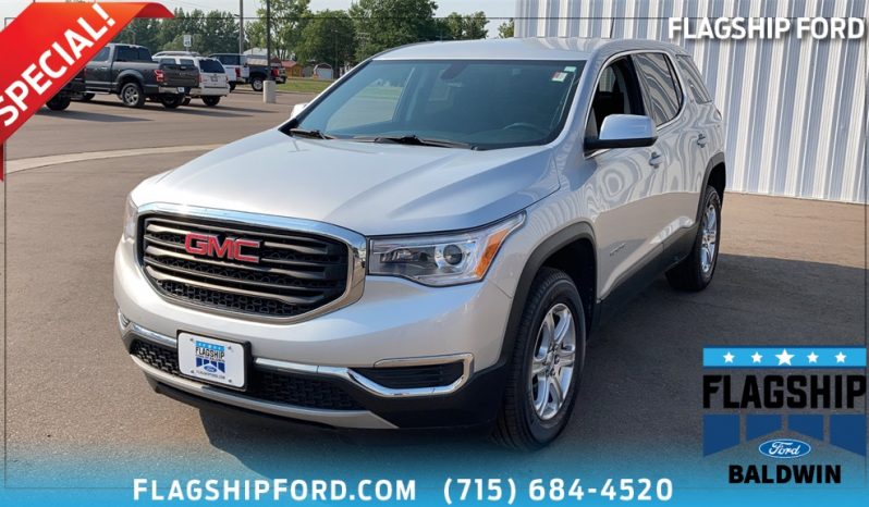 Used 2019 GMC Acadia