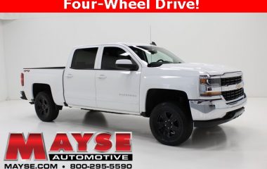 Used 2018 Chevrolet 1500