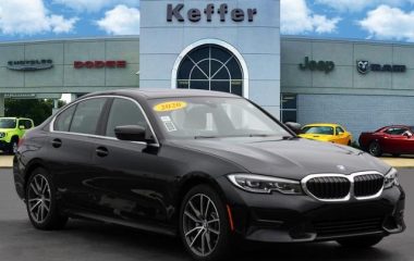 Used 2020 BMW 3 Series
