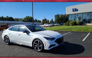 New 2022 Hyundai Sonata
