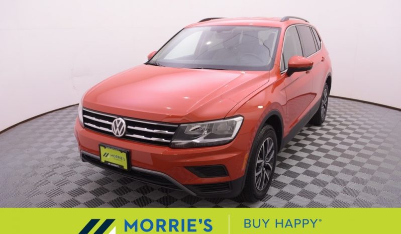 Used 2019 Volkswagen Tiguan