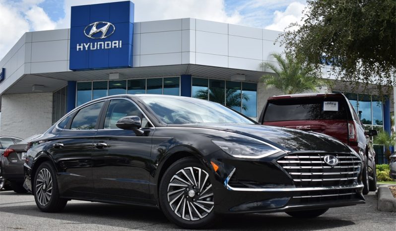 New 2022 Hyundai Sonata
