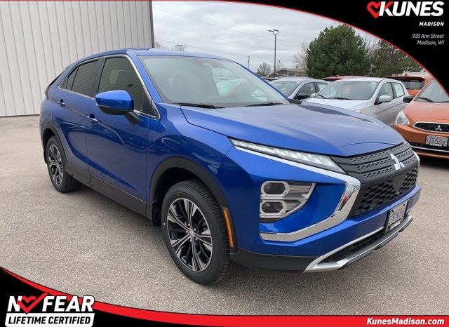 New 2022 Mitsubishi Eclipse Cross