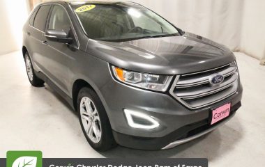 Used 2017 Ford Edge