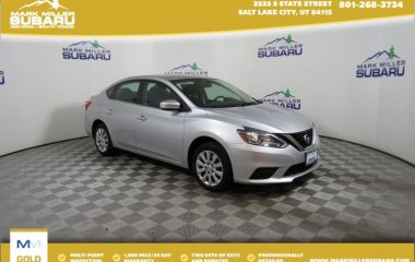 Used 2019 Nissan Sentra