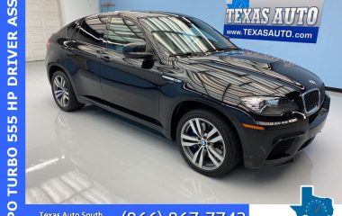 Used 2013 BMW X6