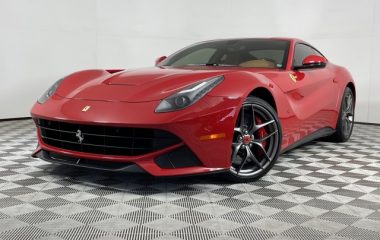 Used 2015 Ferrari F12berlinetta