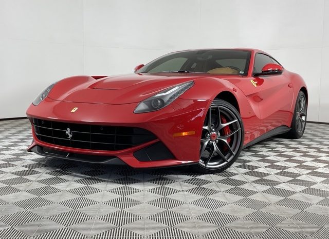 Used 2015 Ferrari F12berlinetta