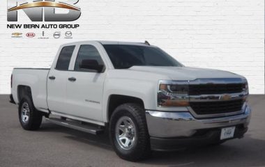 Used 2018 Chevrolet 1500