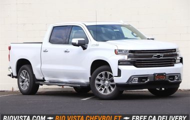 New 2021 Chevrolet 1500
