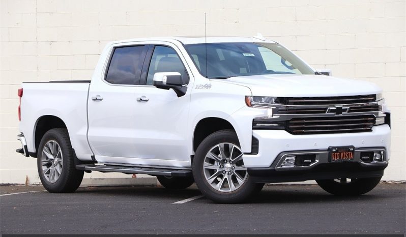 New 2021 Chevrolet 1500